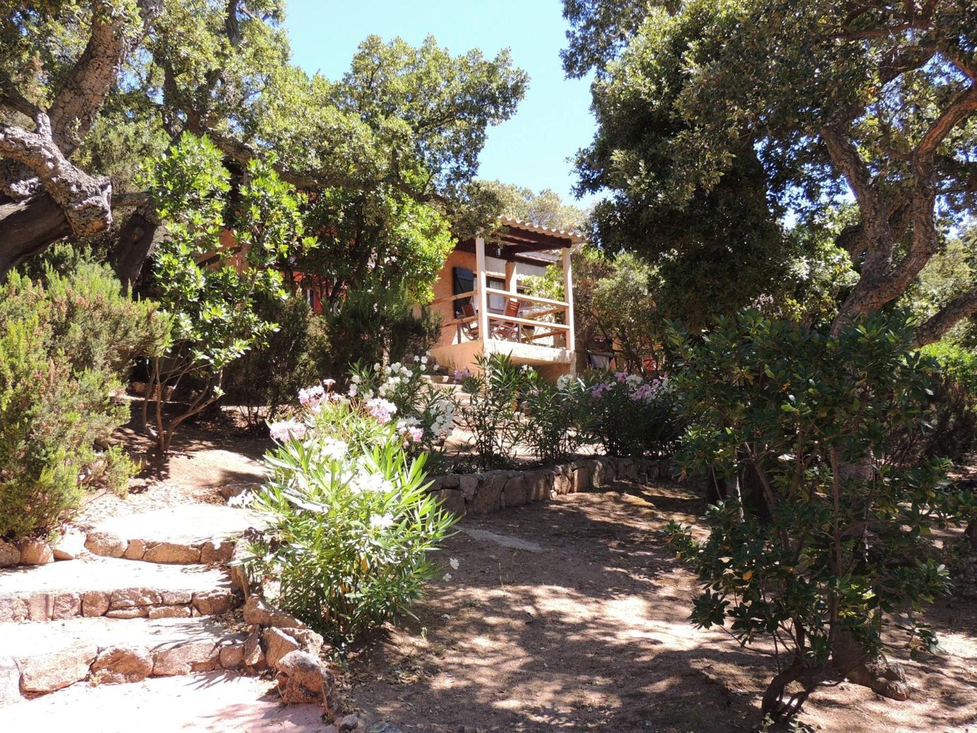 פורטו-וישיו Bungalows Du Maquis חדר תמונה